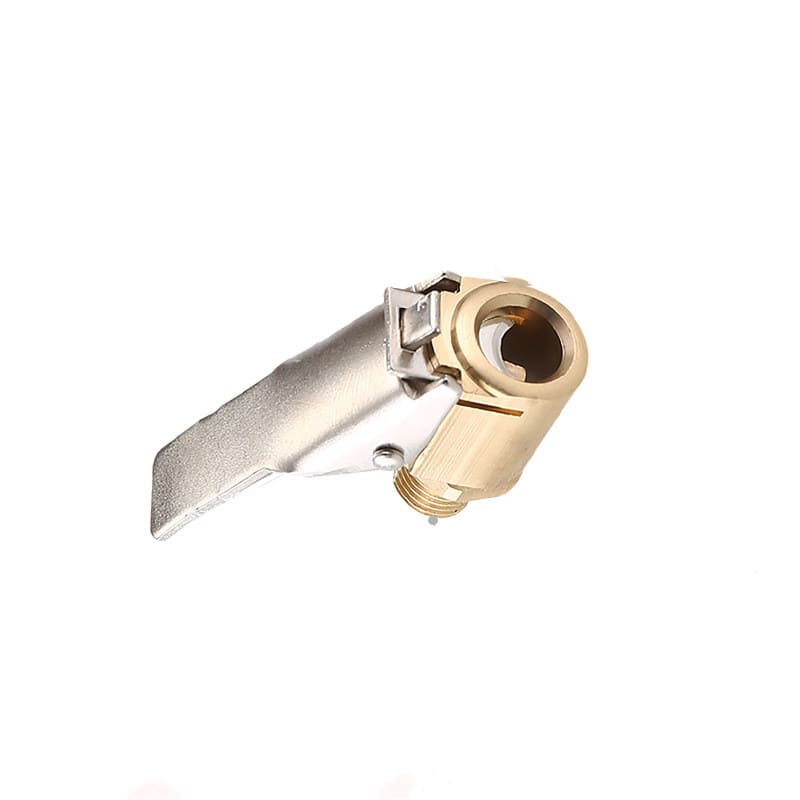 Air Pump, Air Chuck, Air Pump Conversion Quick Clip view 4