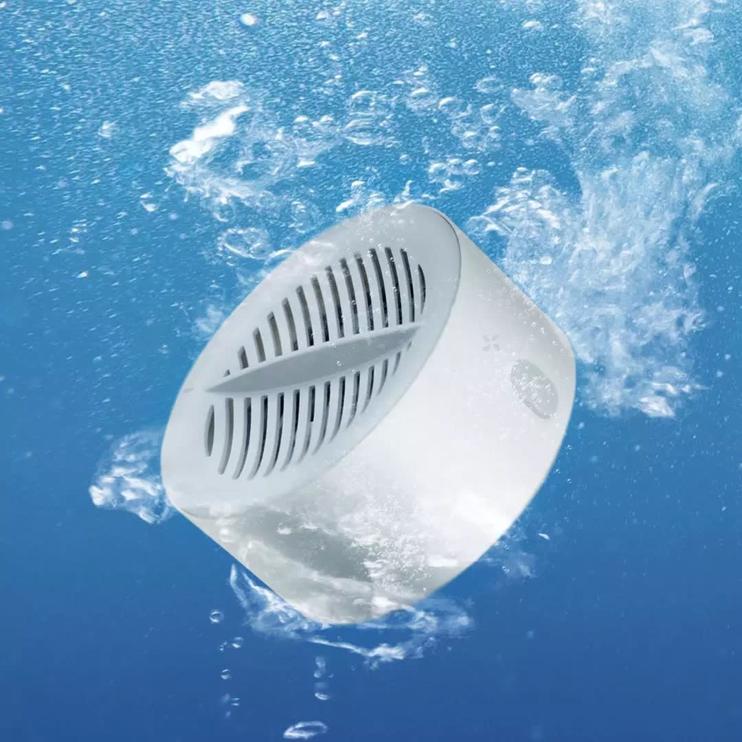 Food Material Purifier, Fruit And Vegetable Disinfection And Washing Machine view 7