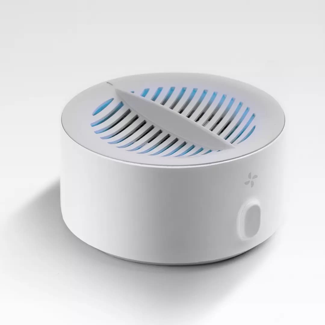 Food Material Purifier, Fruit And Vegetable Disinfection And Washing Machine view 2
