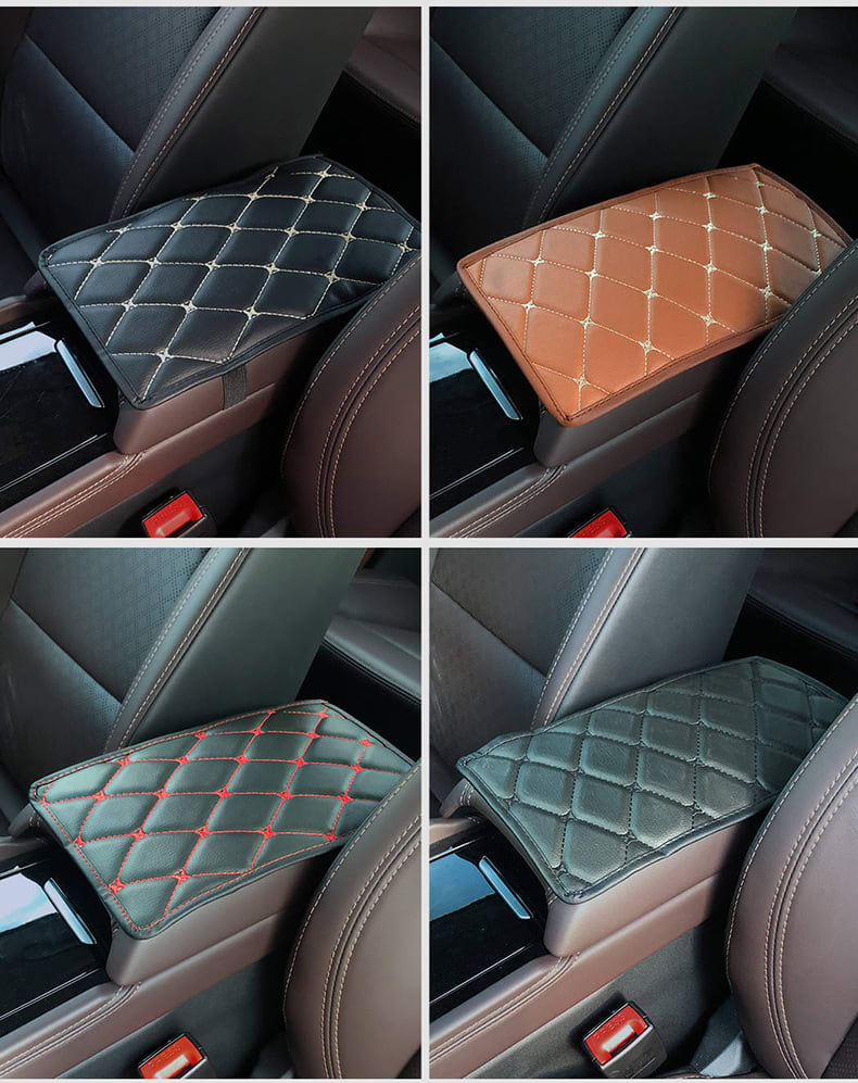 Car Center Armrest Case Cover Car Armrest Case Pad view 4