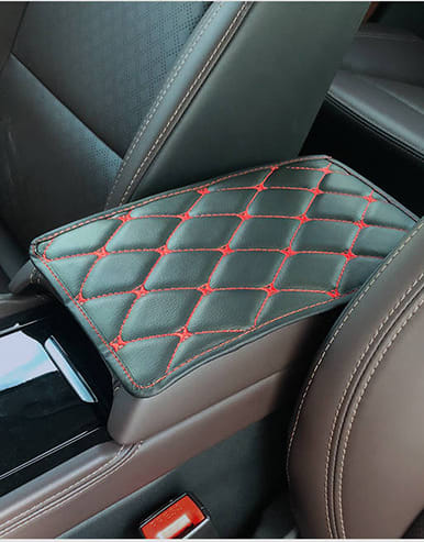 Car Center Armrest Case Cover Car Armrest Case Pad view 1