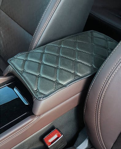 Car Center Armrest Case Cover Car Armrest Case Pad view 3