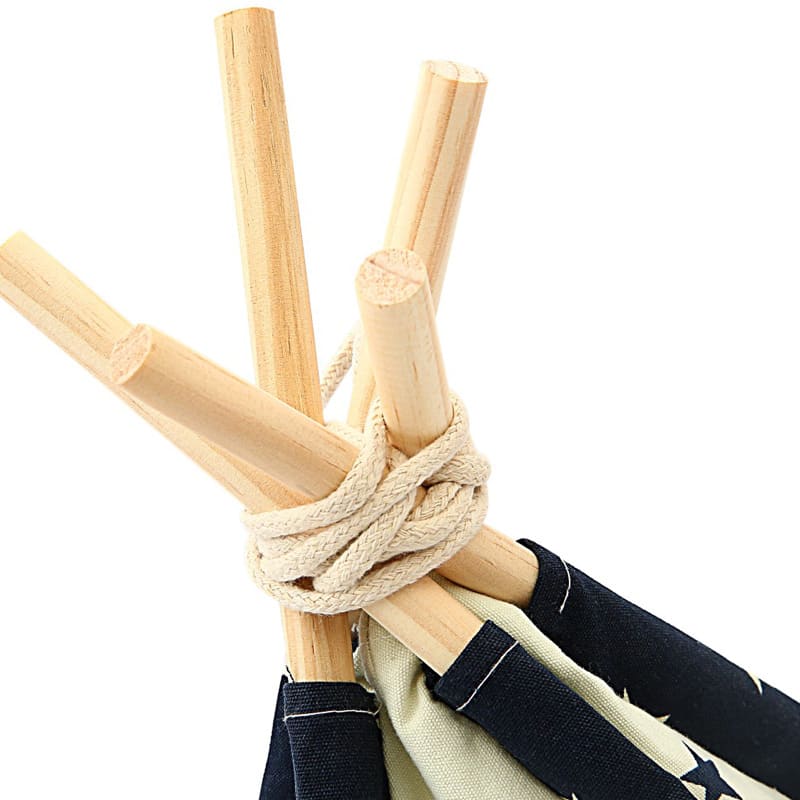 Small And Medium-Sized Dog Indian Pet Tent view 8