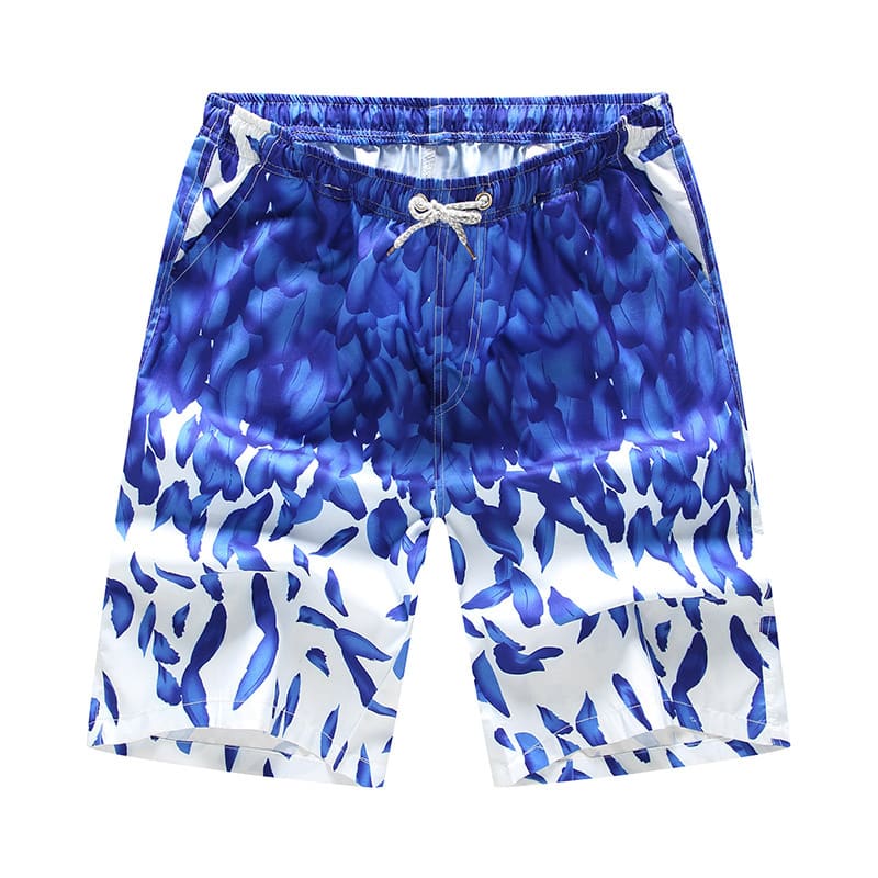 Men's Shorts Loose Casual Pants Sports Five-Point Quick-Drying Pants view 3