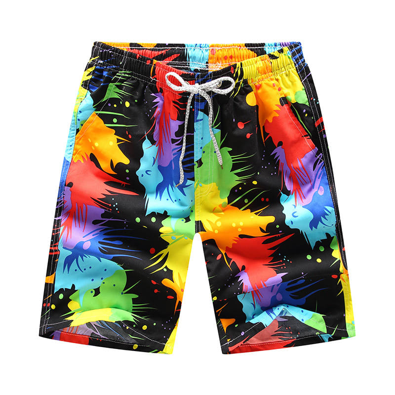 Men's Shorts Loose Casual Pants Sports Five-Point Quick-Drying Pants view 5