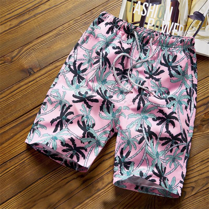 Men's Shorts Loose Casual Pants Sports Five-Point Quick-Drying Pants view 6