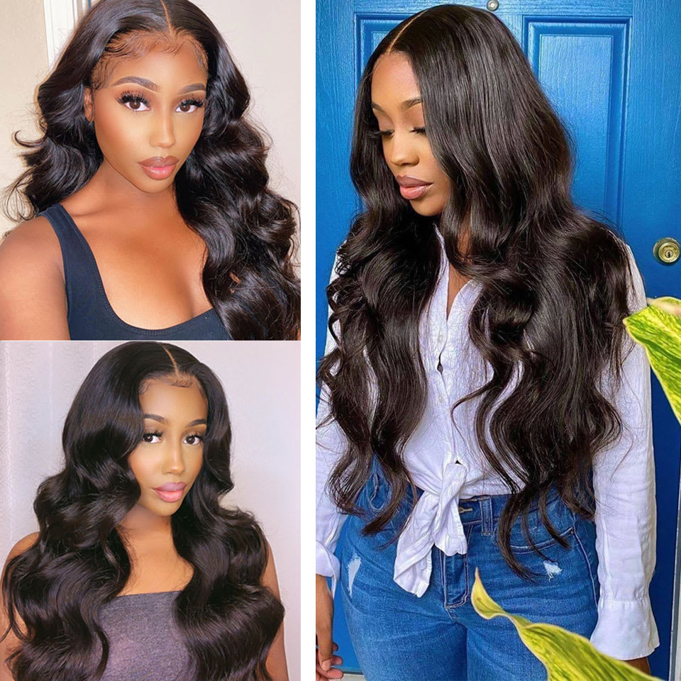 Factory Wholesale European And American Women's Wigs Amazon Cross-Border Hot Sale Long Curly Hair 1 Meter Long Curly Hair Black view 4