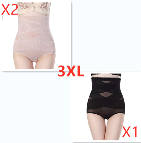 Women's High Waist Postpartum Belly Shaping Pants view 27