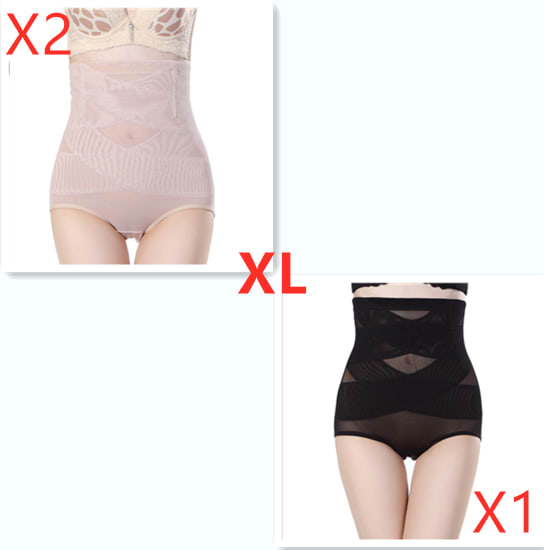 Women's High Waist Postpartum Belly Shaping Pants view 21