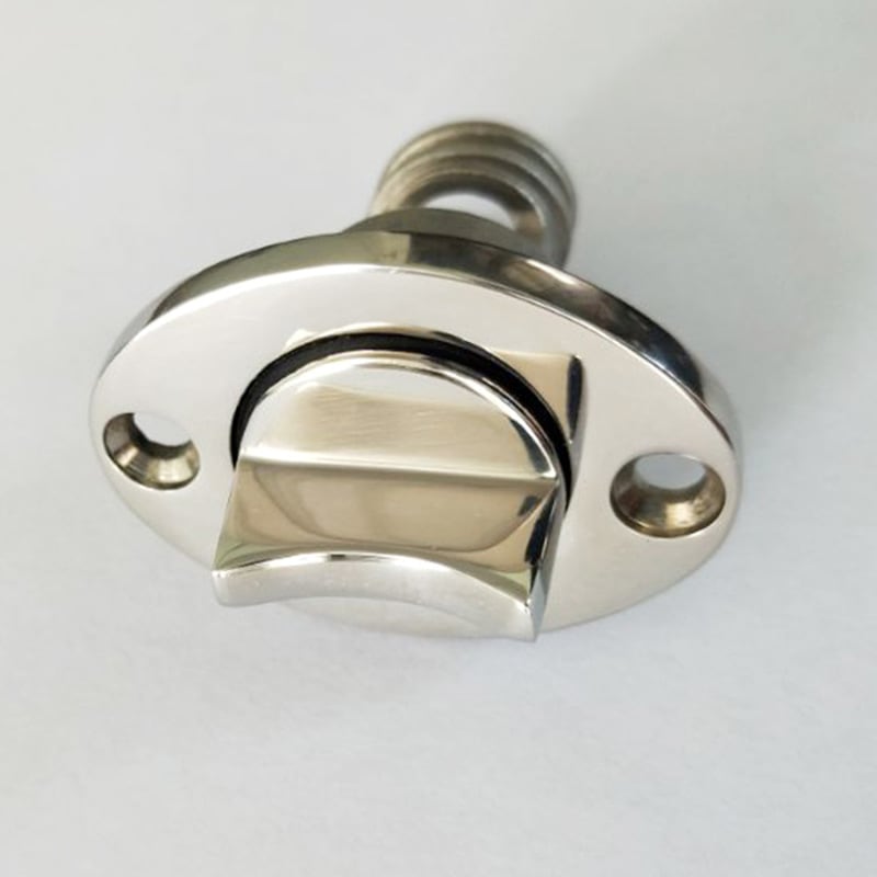 Corrosion Resistant Stainless Steel Water Plug   view 4