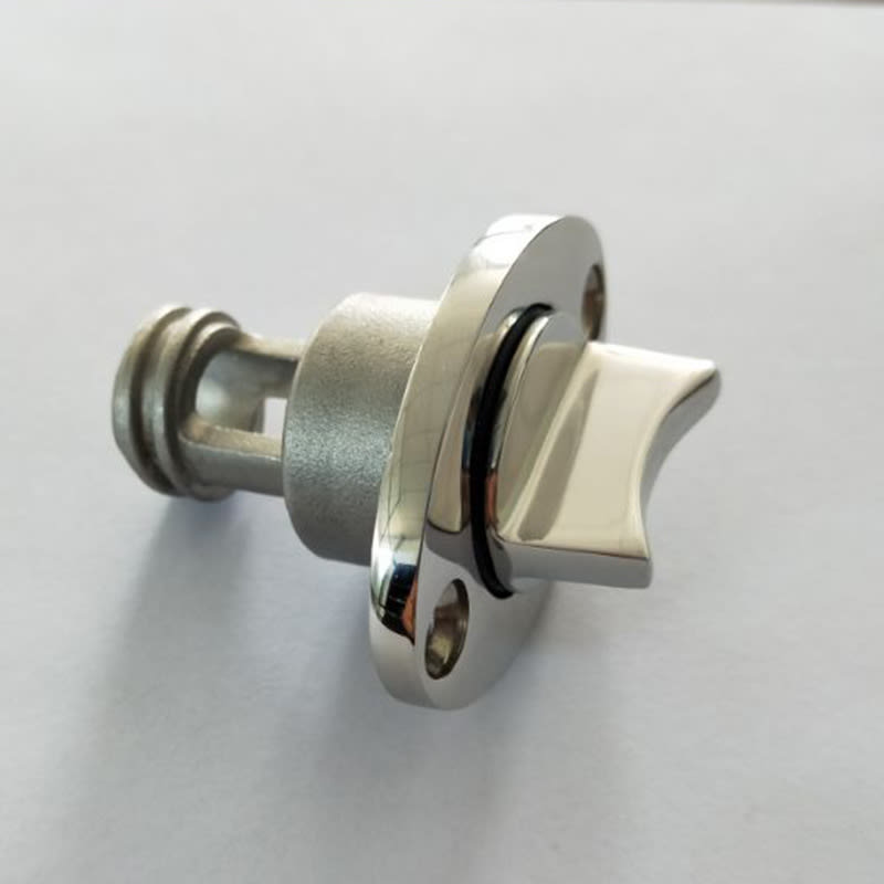 Corrosion Resistant Stainless Steel Water Plug   view 5