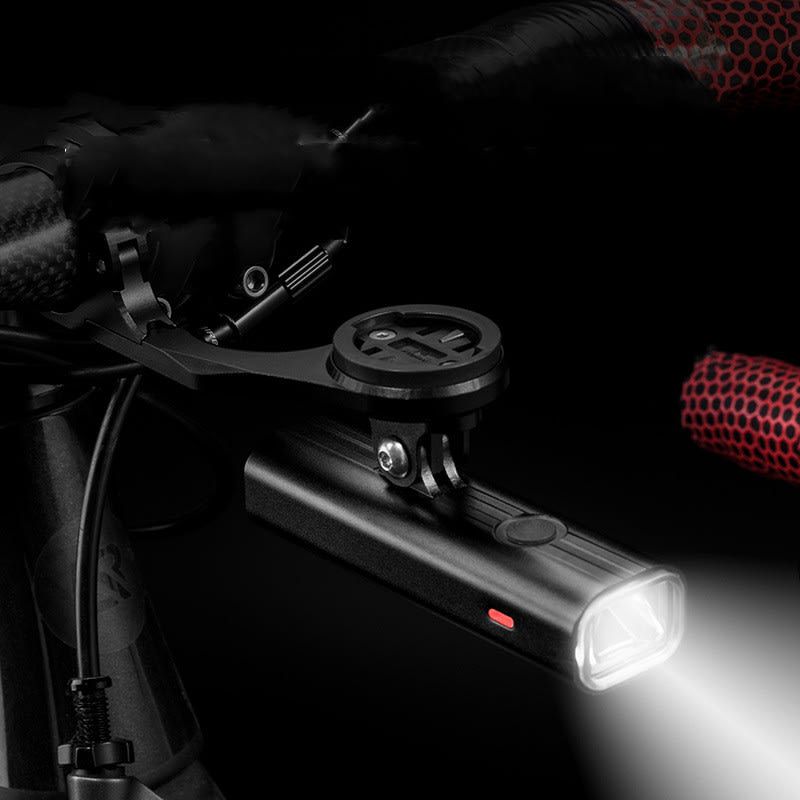 Bicycle Light Hoisting Front Light Night Riding Bracket Strong Light Flashlight  view 5