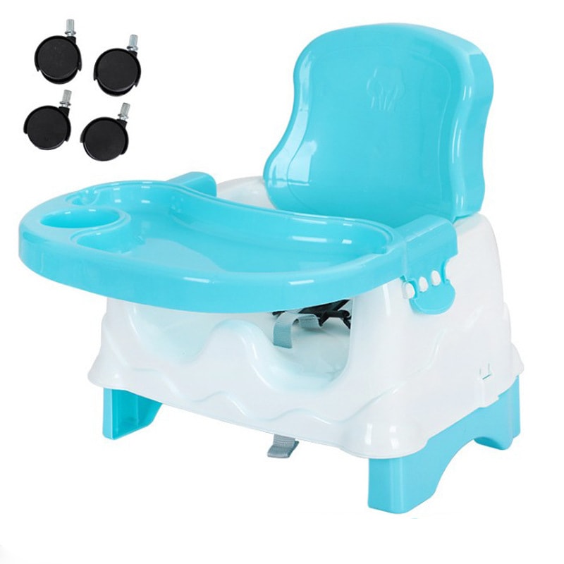 Multifunctional Folding Home Portable Seat High-Back Universal Chair view 5