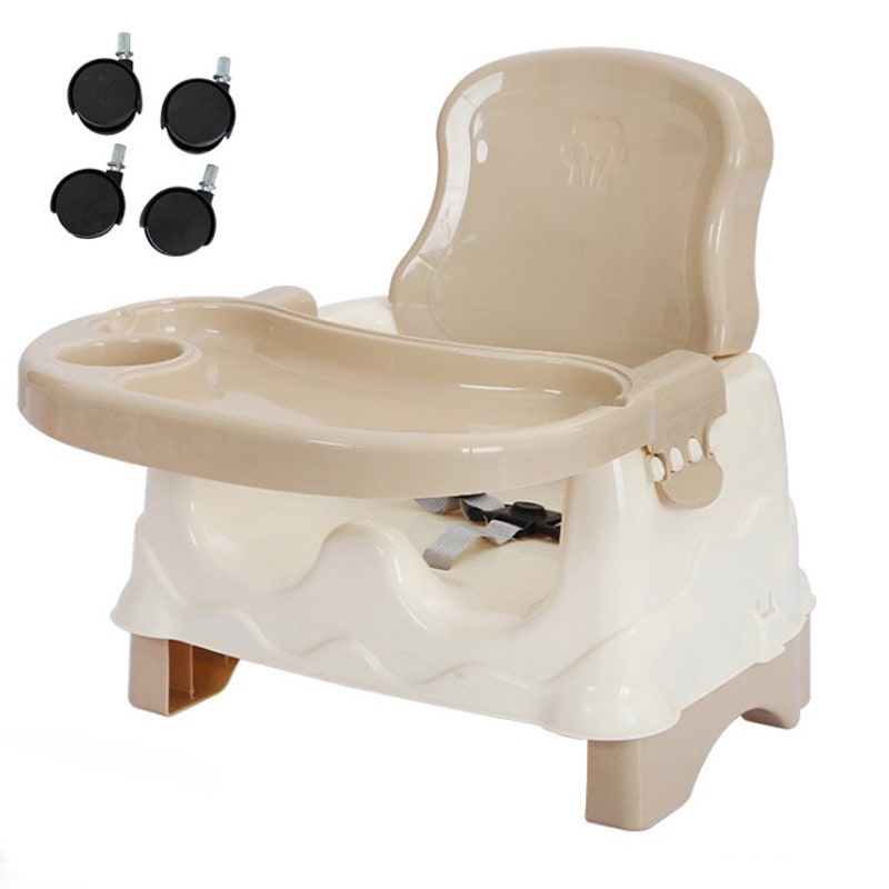 Multifunctional Folding Home Portable Seat High-Back Universal Chair view 7