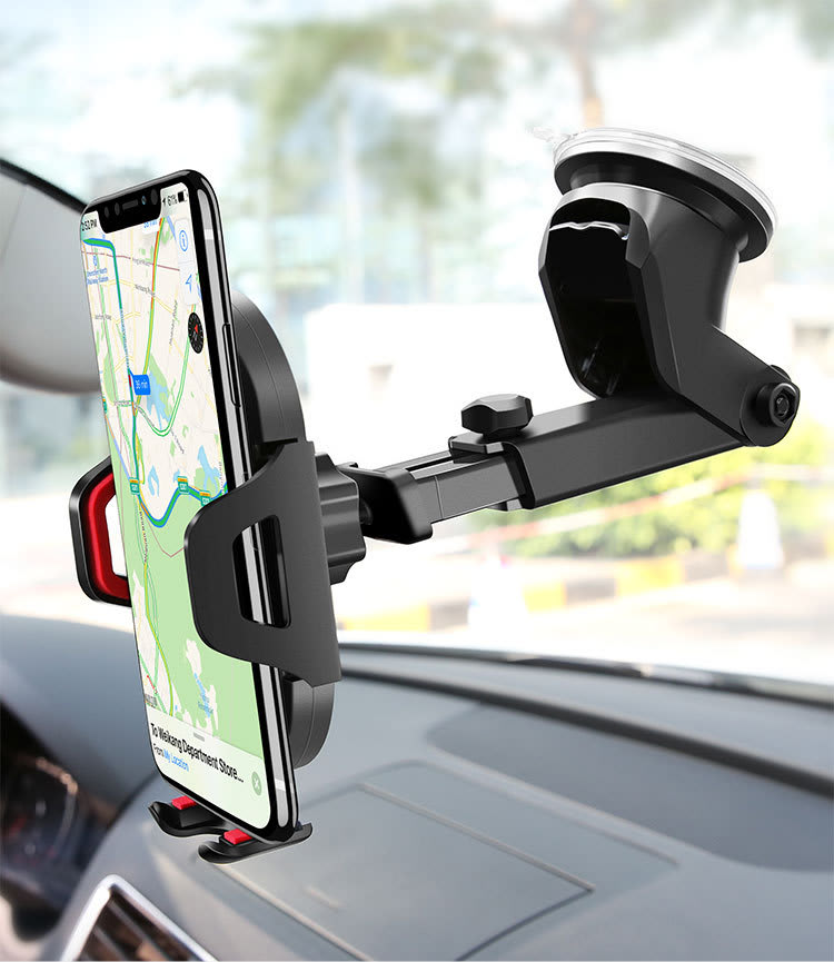 Car Phone Navigation Bracket view 7