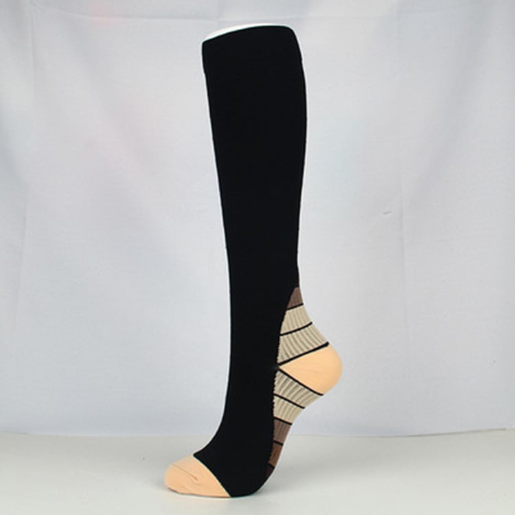Sports Fitness Camouflage Gradient Football Socks Elastic Socks view 14