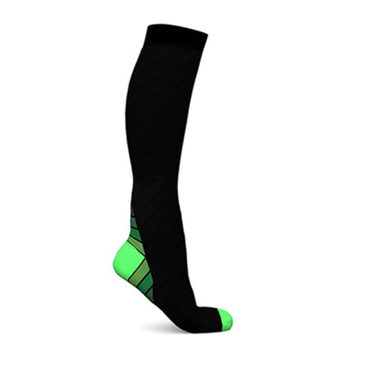 Sports Fitness Camouflage Gradient Football Socks Elastic Socks view 10
