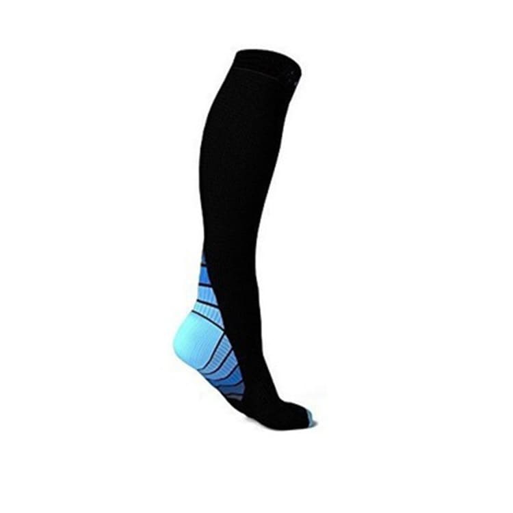 Sports Fitness Camouflage Gradient Football Socks Elastic Socks view 12