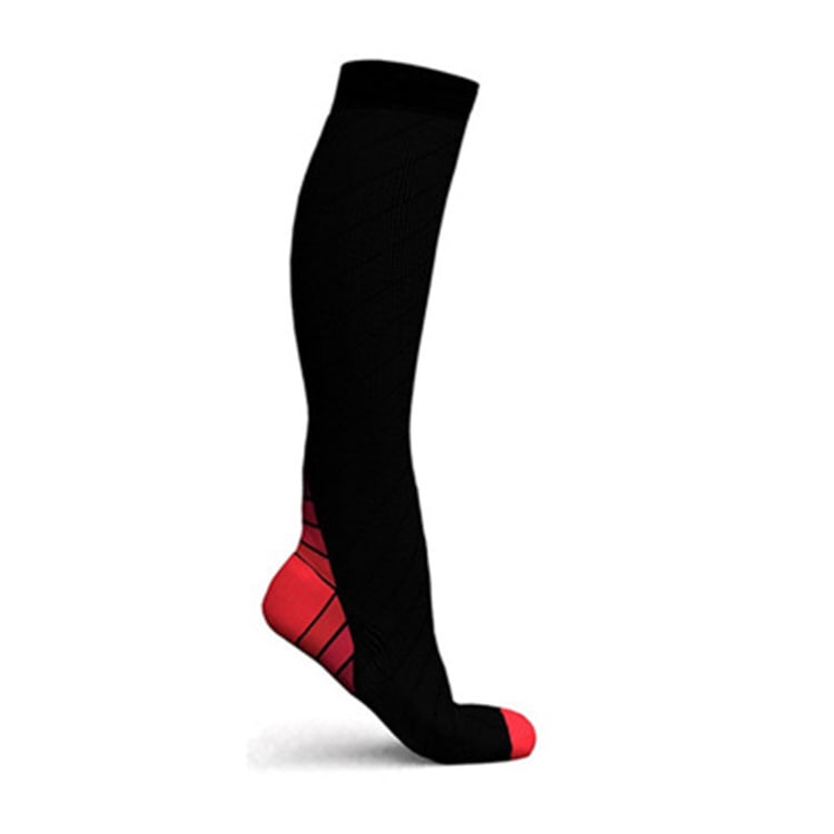 Sports Fitness Camouflage Gradient Football Socks Elastic Socks view 4