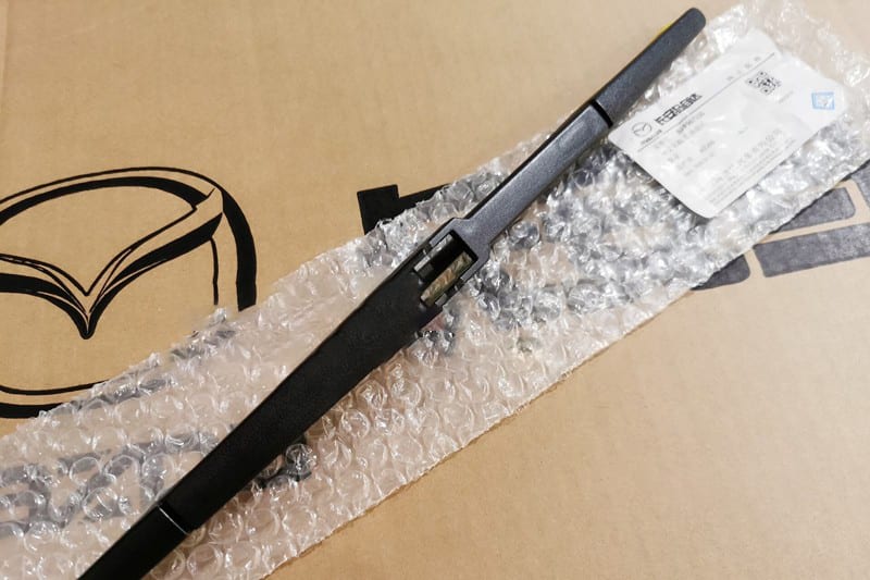 Rear Wiper Blade Rear Wiper Blade Rear Wiper Blade view 3