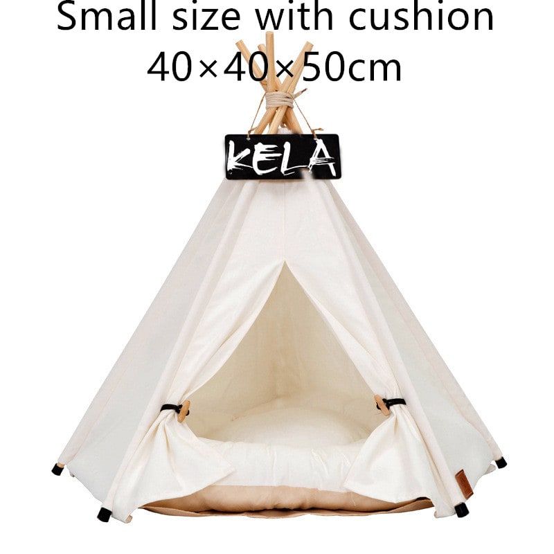 Small And Medium-Sized Dog Indian Pet Tent view 15