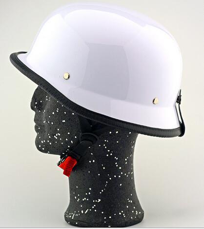 Abs Battery Electric Car Helmet view 4