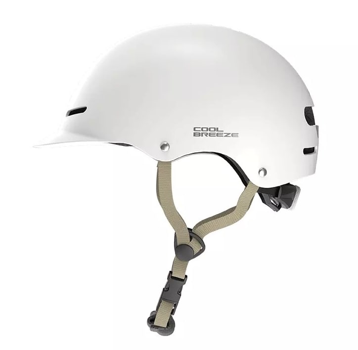 Cool Wind Riding Helmet, Shock Absorption, Shock Resistance, Comfort, Heat Absorption, Ventilation, Head Circumference Adjustment Helmet view 6