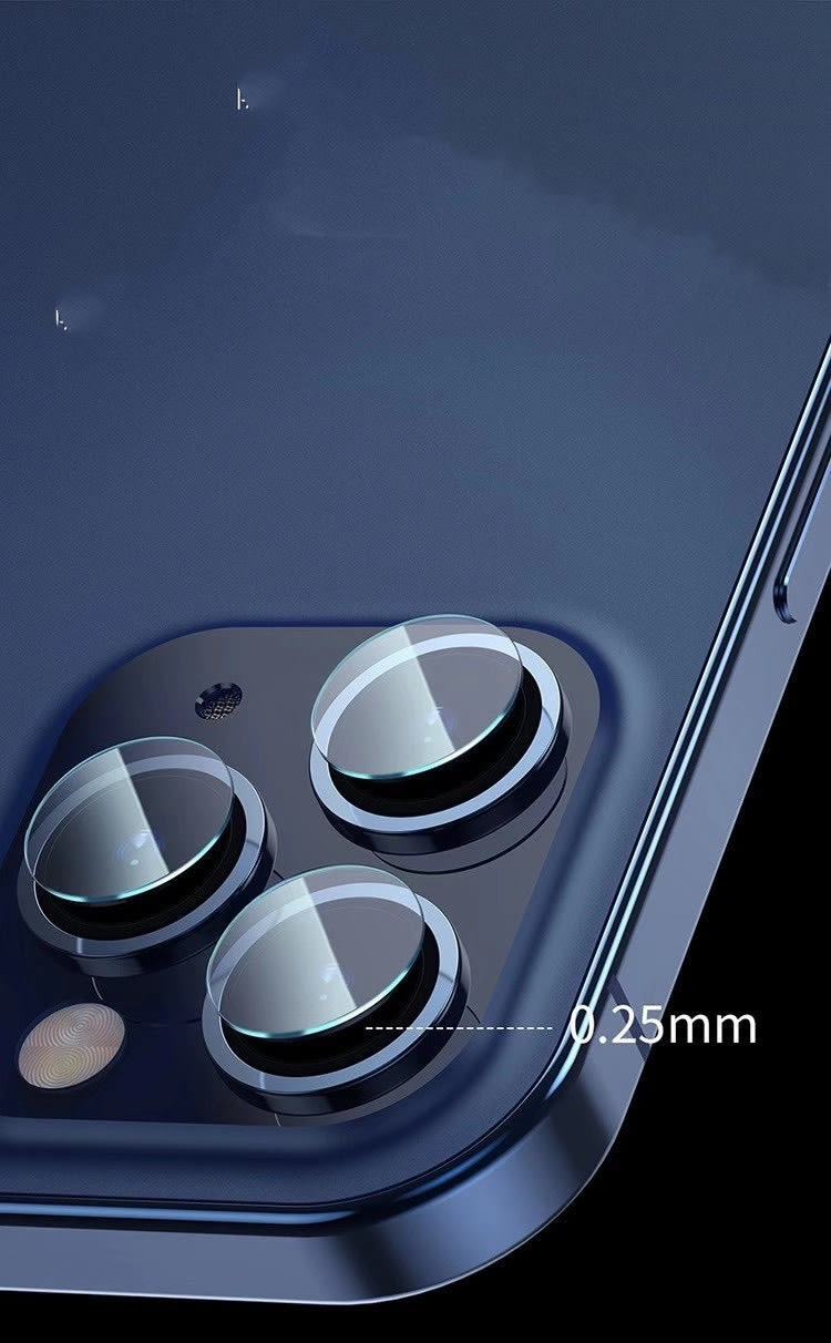 Applicable Baseus Gemstone Lens Film For Ip 5.4 6.1 Inch Pro 6.1 Inch 6.7 Inch Models view 2