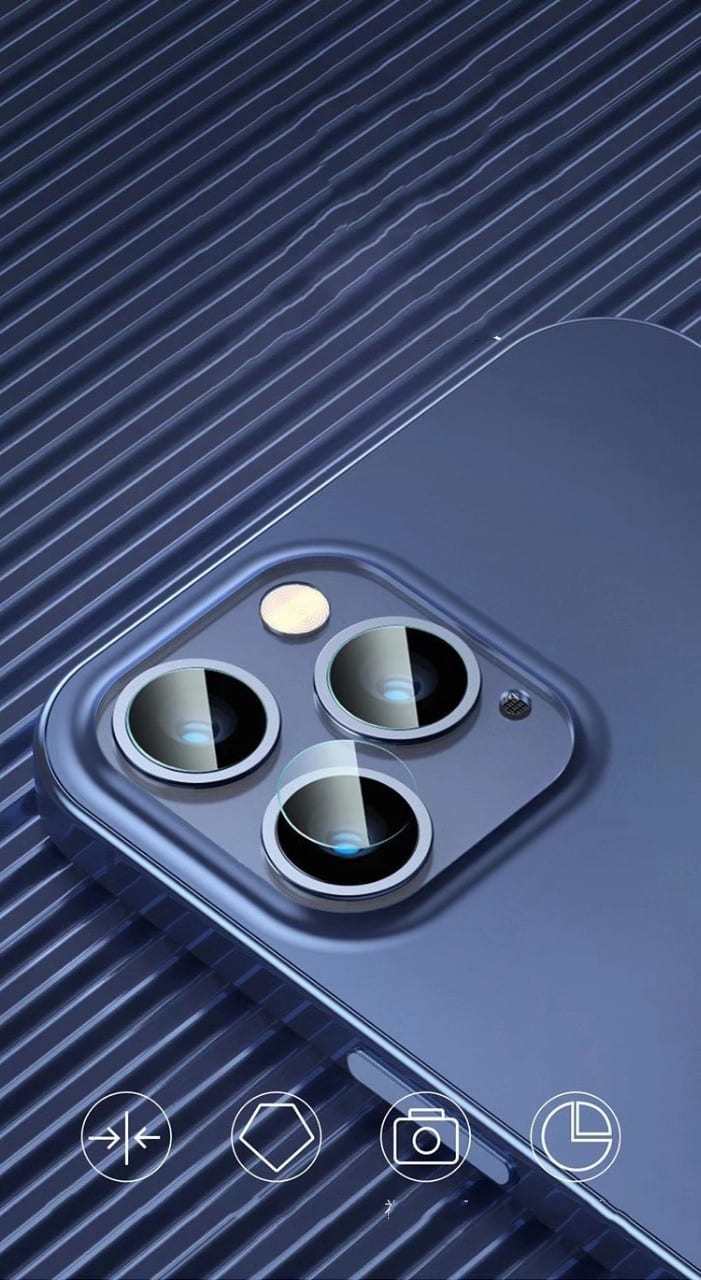 Applicable Baseus Gemstone Lens Film For Ip 5.4 6.1 Inch Pro 6.1 Inch 6.7 Inch Models view 3