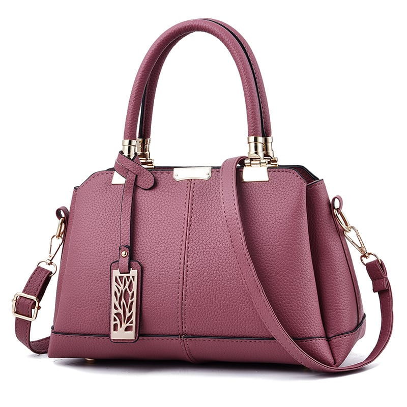 New Style Bag Women Korean Style Trendy Pure Color view 5