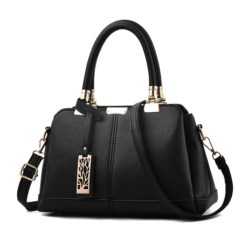 New Style Bag Women Korean Style Trendy Pure Color view 6