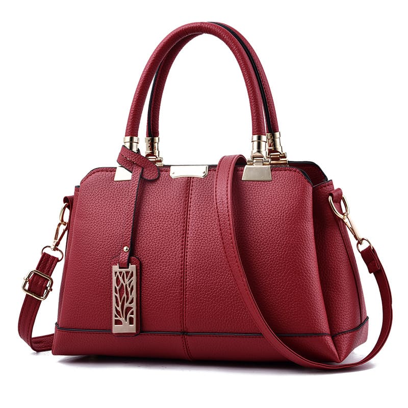 New Style Bag Women Korean Style Trendy Pure Color view 7