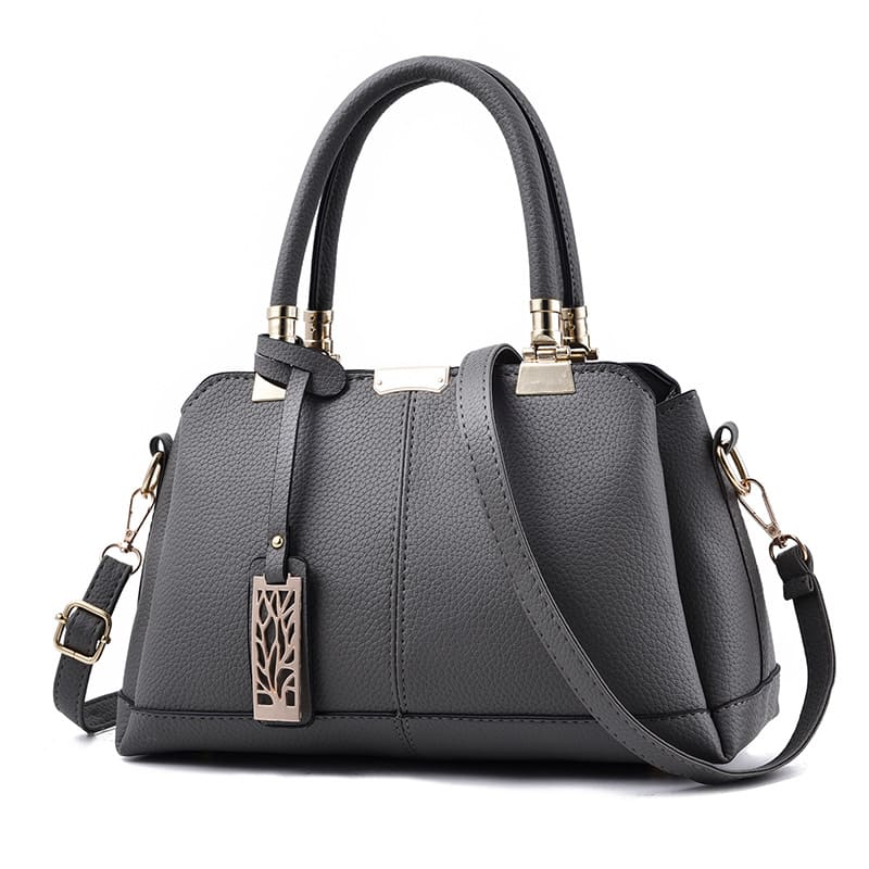 New Style Bag Women Korean Style Trendy Pure Color view 2