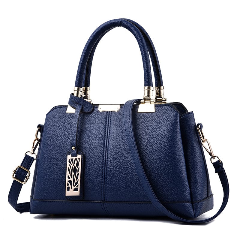 New Style Bag Women Korean Style Trendy Pure Color view 4