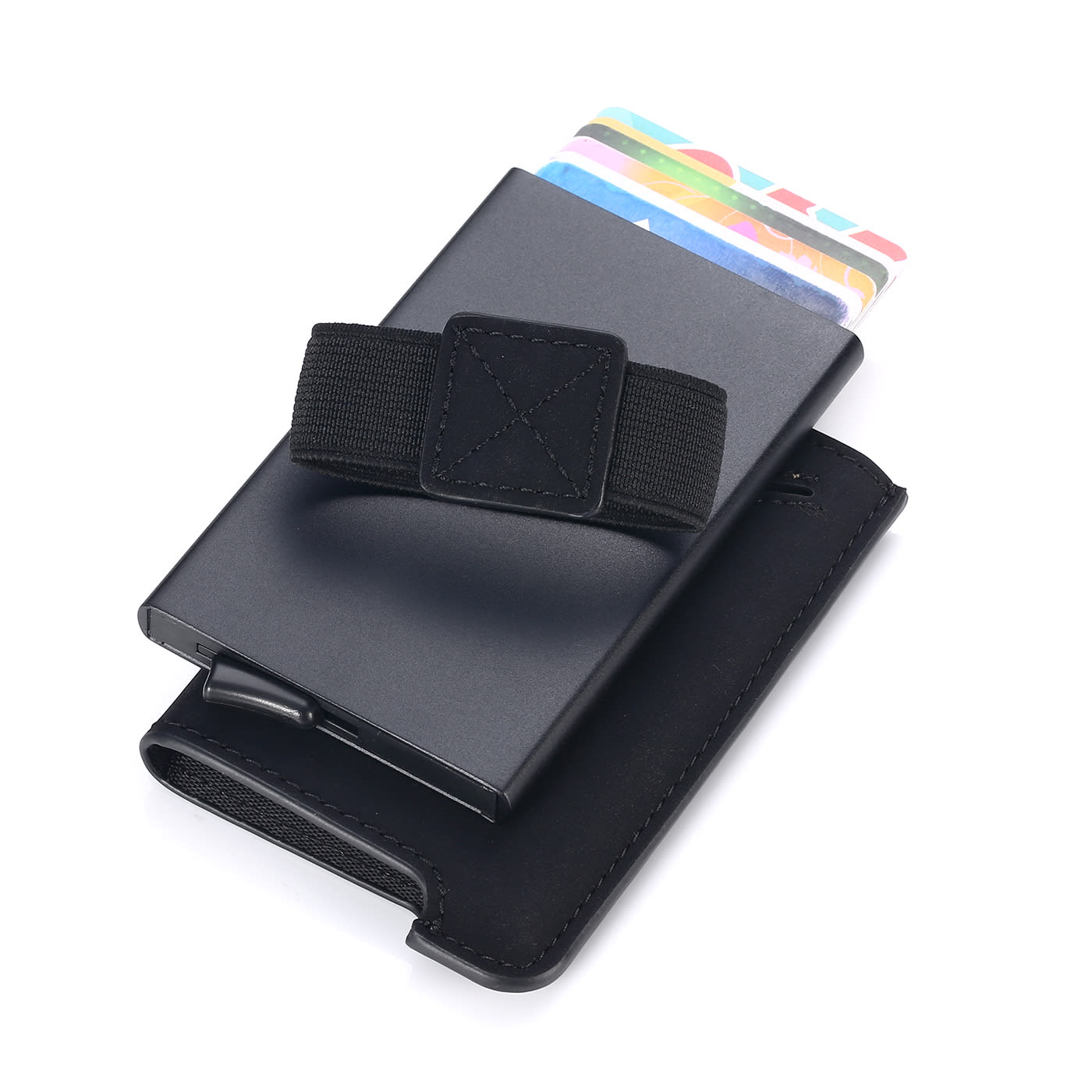 Combination Try Vintage Wallet view 2
