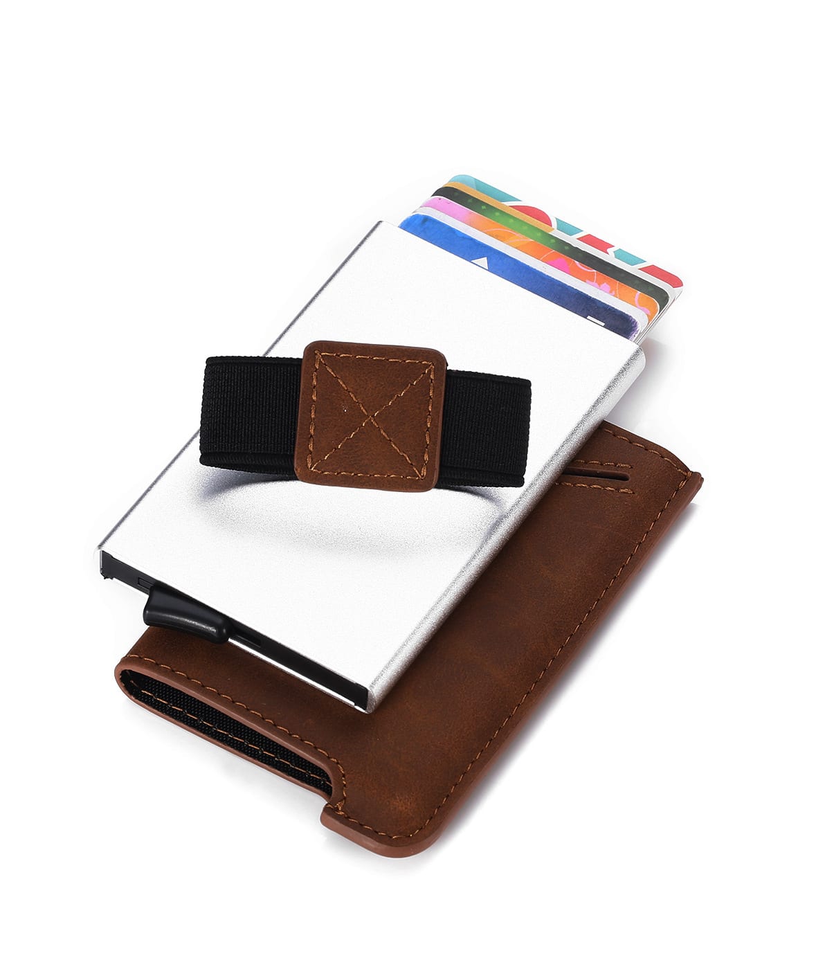 Combination Try Vintage Wallet view 3