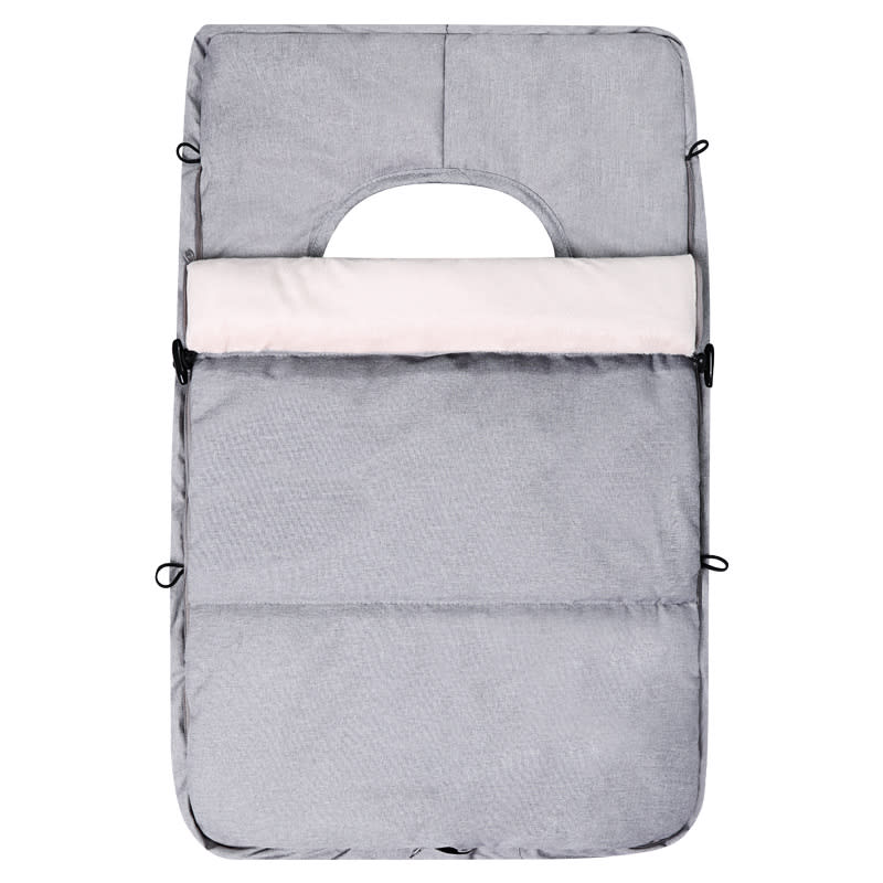 Infant Canopy Style Bunting Bag Car Seats and Strollers view 3