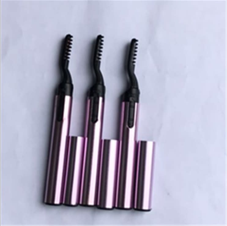 Electric Eyelash Curler Mini Portable Electric Heating Eyelash Curler Eyelash Curler Type Eyelashes Electric Eyelash Curler view 11