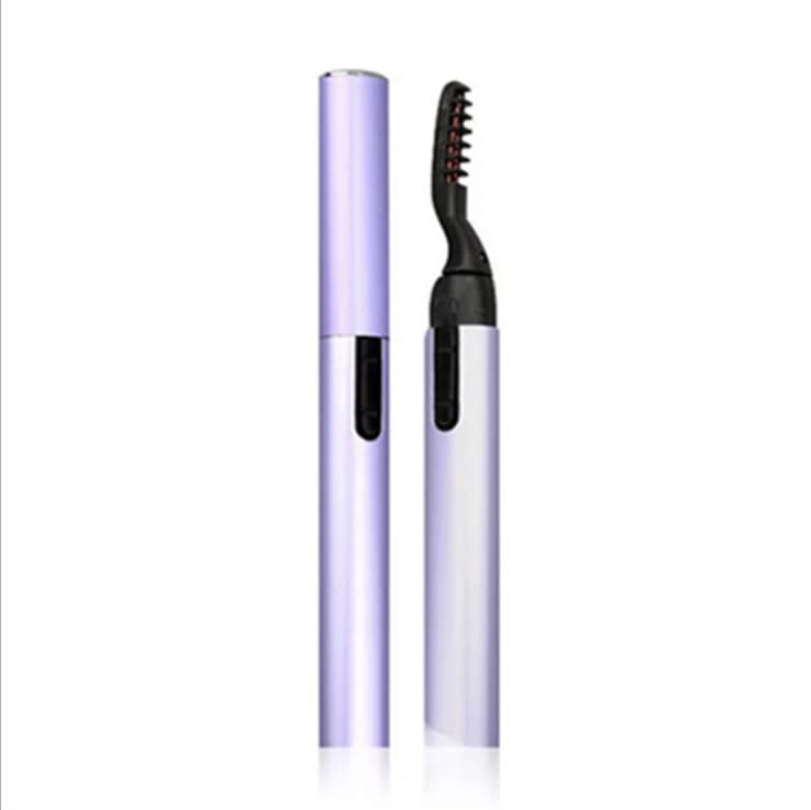 Electric Eyelash Curler Mini Portable Electric Heating Eyelash Curler Eyelash Curler Type Eyelashes Electric Eyelash Curler view 6