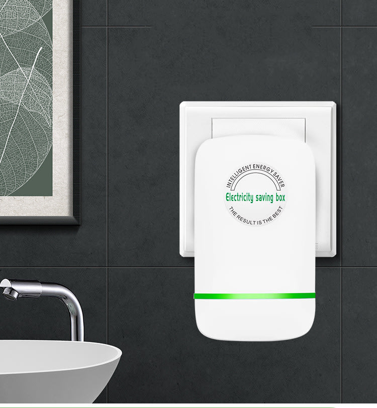 Power Saver Smart Home Portable Electricity Saving Box Digital Powerful Electricity Saving Device view 14