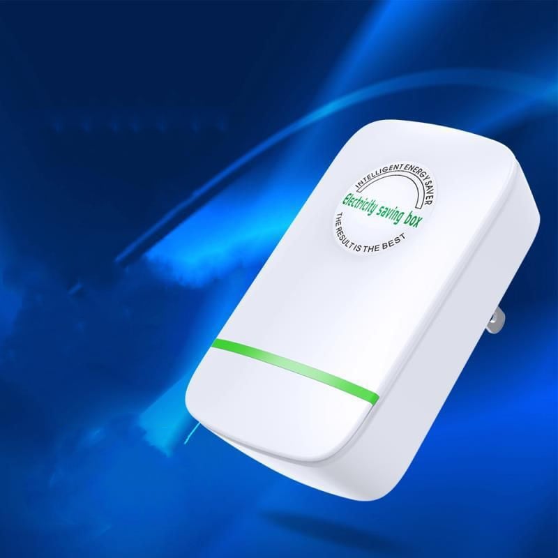 Power Saver Smart Home Portable Electricity Saving Box Digital Powerful Electricity Saving Device view 5