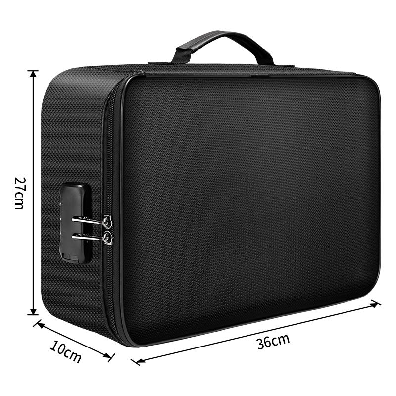 FireProof Document Organizer view 5