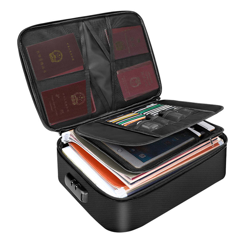 FireProof Document Organizer view 2