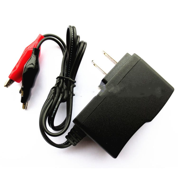 Lead Acid Battery Charger view 6
