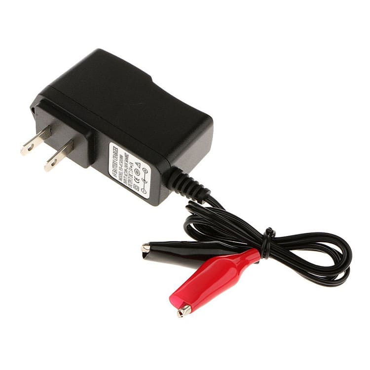 Lead Acid Battery Charger view 5