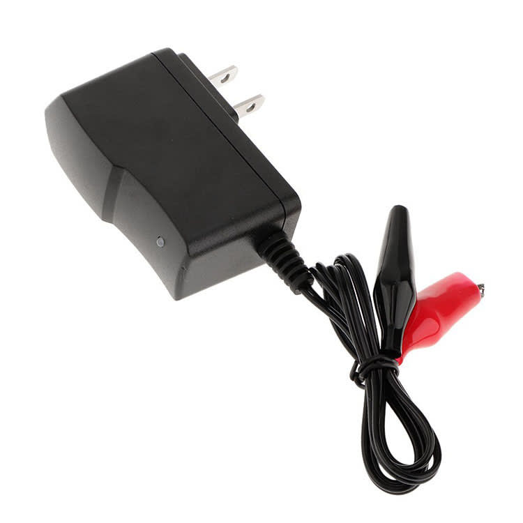 Lead Acid Battery Charger view 3