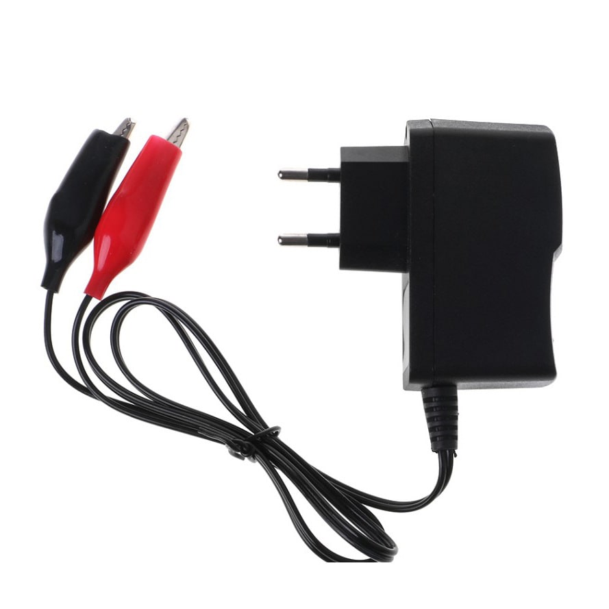 Lead Acid Battery Charger view 4