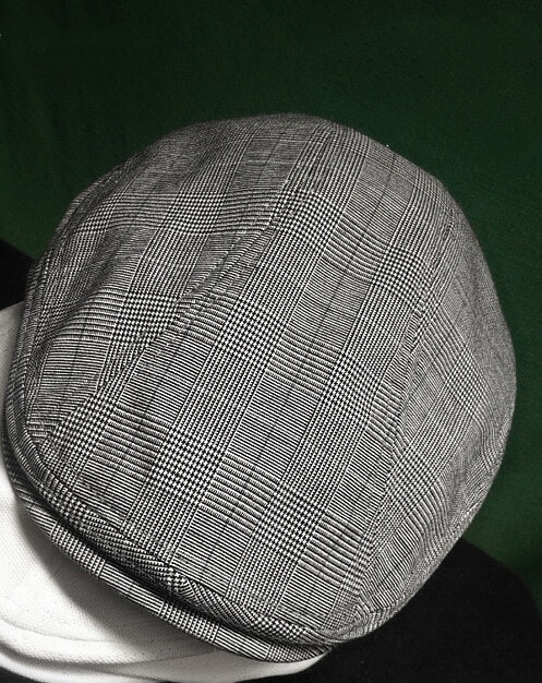 Thin Comfortable Pure Cotton Japanese Retro Caps view 11
