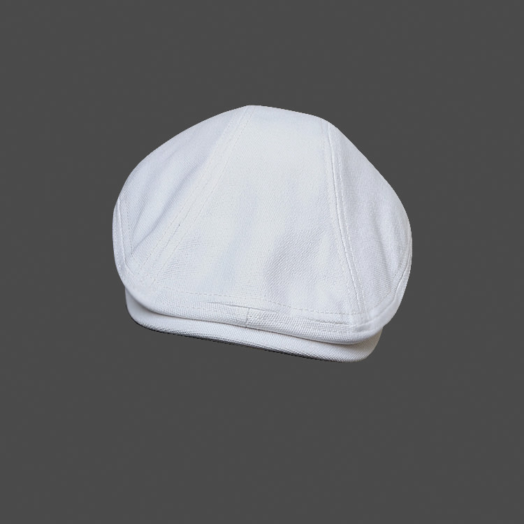 Thin Comfortable Pure Cotton Japanese Retro Caps view 7