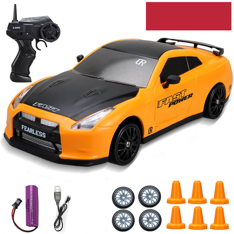 Huangbo 4Wd Remote Control Car Rc Drift Car Remote Control Car Electric Charging High Toy Car view 3